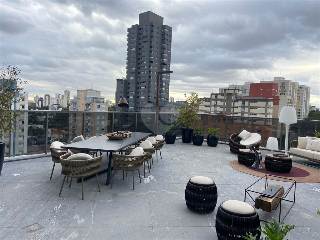 Venda Apartamento São Paulo Pinheiros REO1023363 26