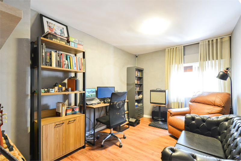 Venda Apartamento São Paulo Vila Olímpia REO1023397 24