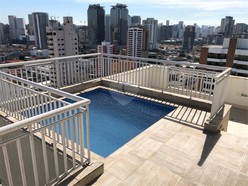 Venda Cobertura São Paulo Chácara Santo Antônio (zona Sul) REO1023402 1