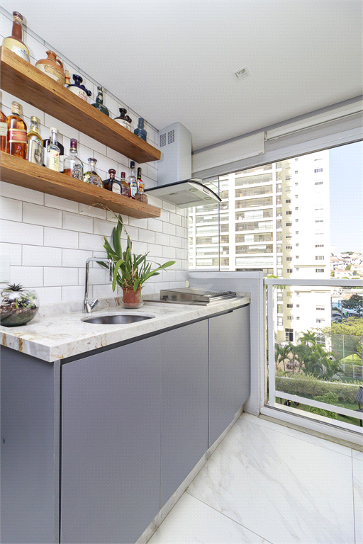 Venda Apartamento São Paulo Aclimação REO1023407 5