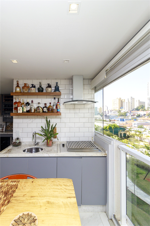 Venda Apartamento São Paulo Aclimação REO1023407 6