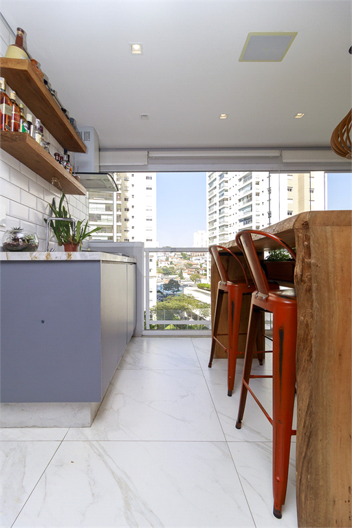 Venda Apartamento São Paulo Aclimação REO1023407 20