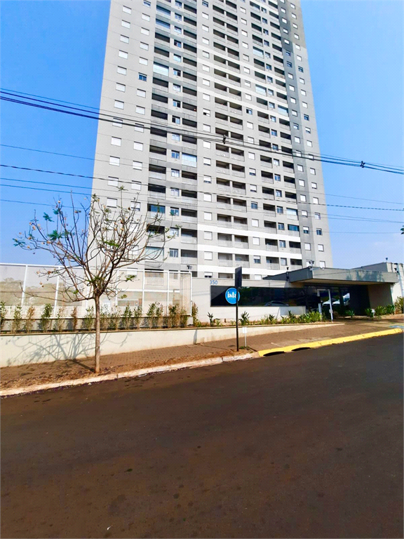 Venda Apartamento Ribeirão Preto Parque Residencial Lagoinha REO1023426 33