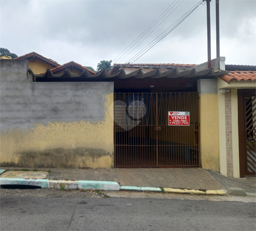 Venda Casa São Paulo Vila Irmãos Arnoni REO1023448 1