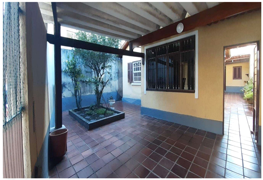 Venda Casa São Paulo Vila Irmãos Arnoni REO1023448 2