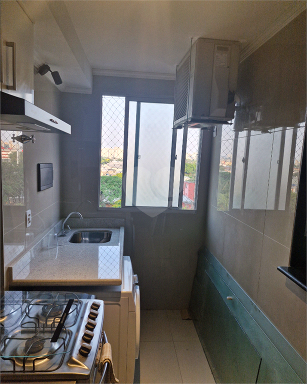 Venda Apartamento São Paulo Parque Novo Mundo REO1023455 12