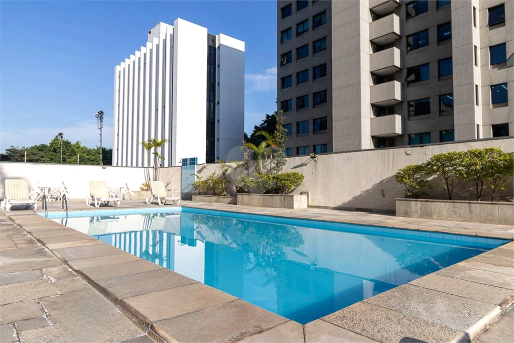 Aluguel Apartamento São Paulo Alto De Pinheiros REO1023457 2