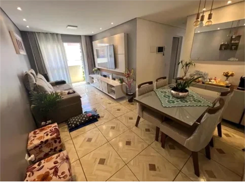 Venda Apartamento São Paulo Parque Nações Unidas REO1023466 3