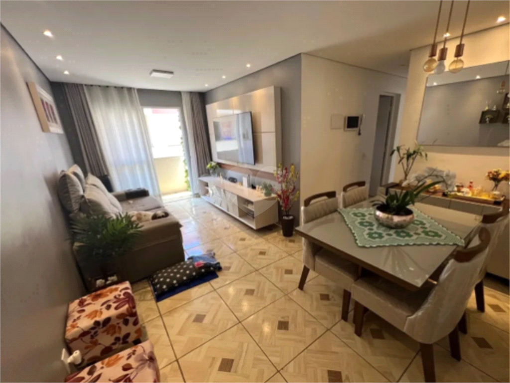 Venda Apartamento São Paulo Parque Nações Unidas REO1023466 1