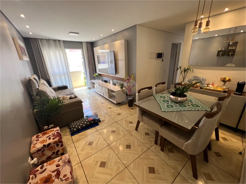 Venda Apartamento São Paulo Parque Nações Unidas REO1023466 2