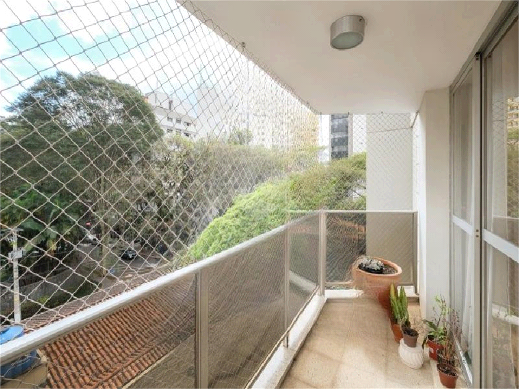 Venda Apartamento São Paulo Vila Nova Conceição REO1023469 7