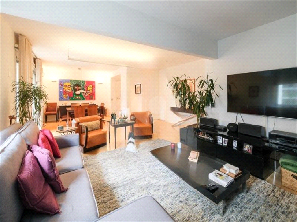 Venda Apartamento São Paulo Vila Nova Conceição REO1023469 2