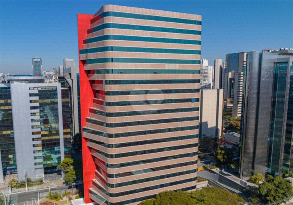 Aluguel Salas São Paulo Cidade Monções REO1023484 1