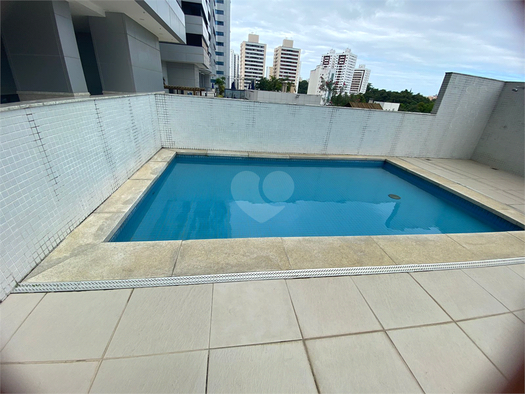 Venda Apartamento Salvador Caminho Das Árvores REO1023490 35