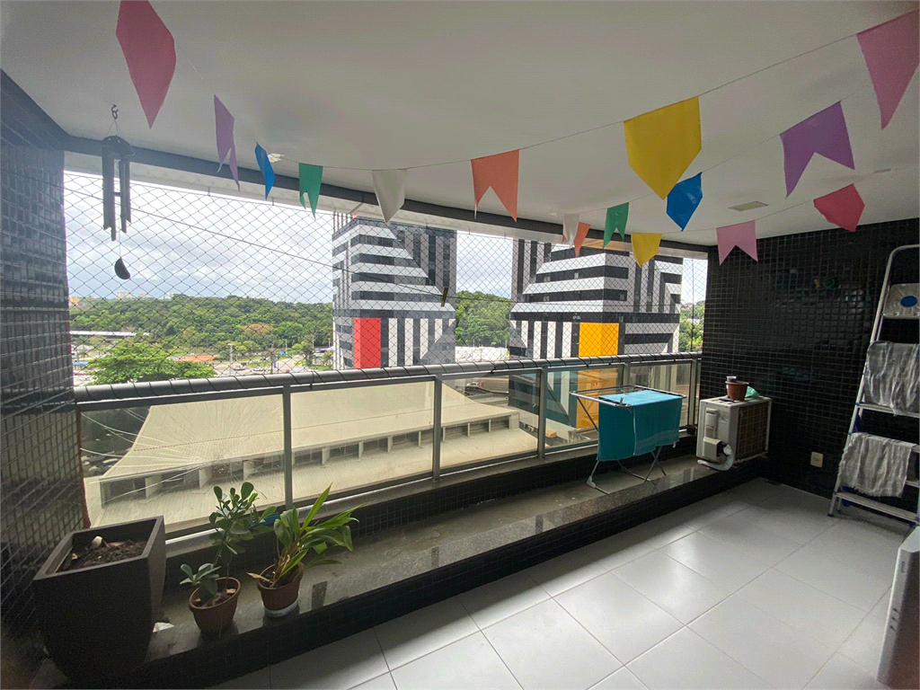 Venda Apartamento Salvador Caminho Das Árvores REO1023490 22