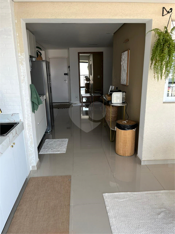 Venda Apartamento São Paulo Sacomã REO1023497 11