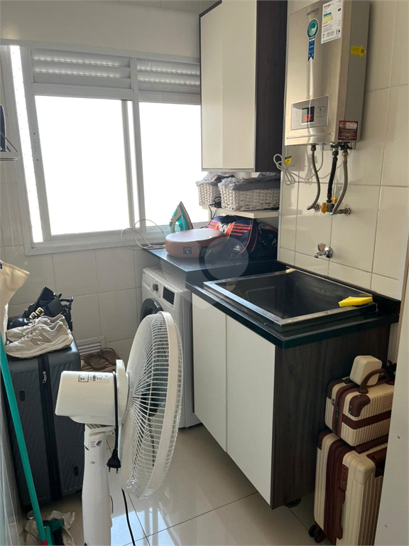 Venda Apartamento São Paulo Sacomã REO1023497 20