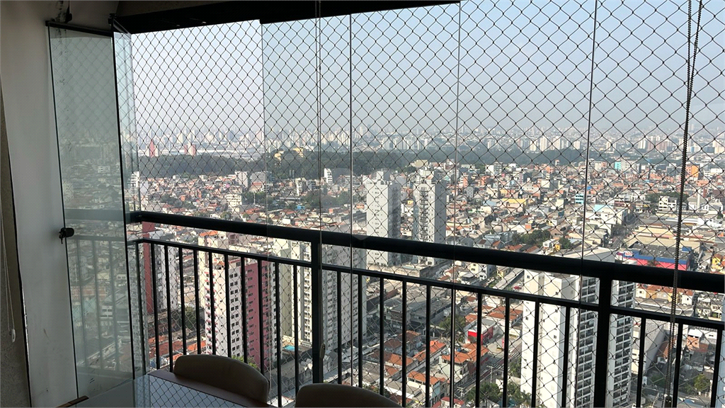 Venda Apartamento São Paulo Sacomã REO1023497 2