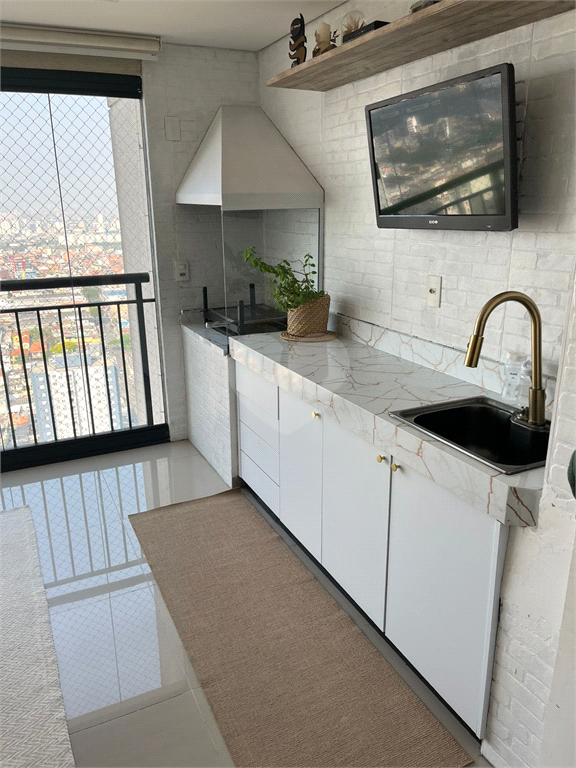 Venda Apartamento São Paulo Sacomã REO1023497 3