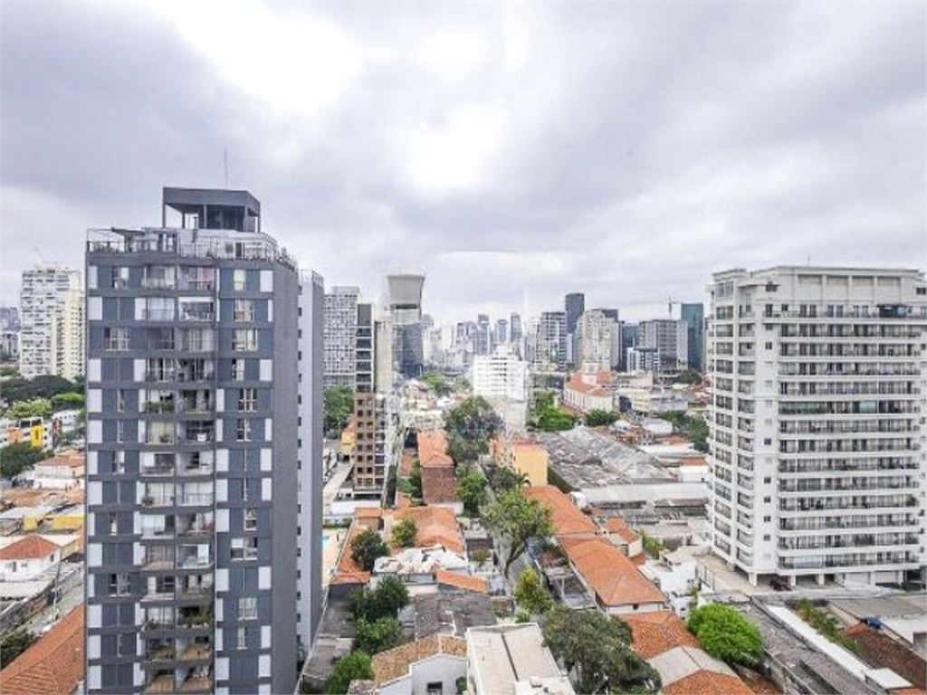 Venda Apartamento São Paulo Pinheiros REO1023501 16