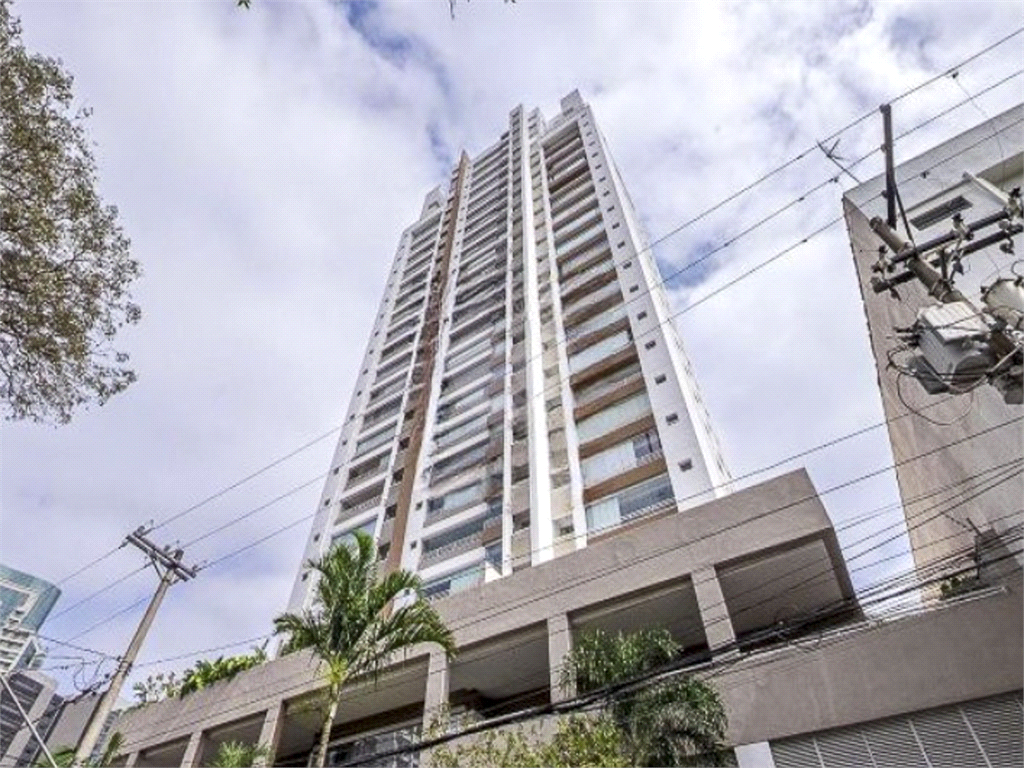 Venda Apartamento São Paulo Pinheiros REO1023501 31