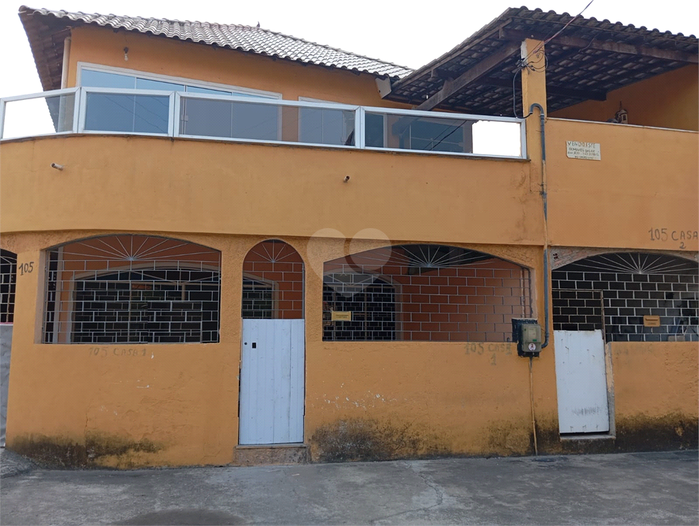 Aluguel Casa Rio De Janeiro Campo Grande REO1023505 2