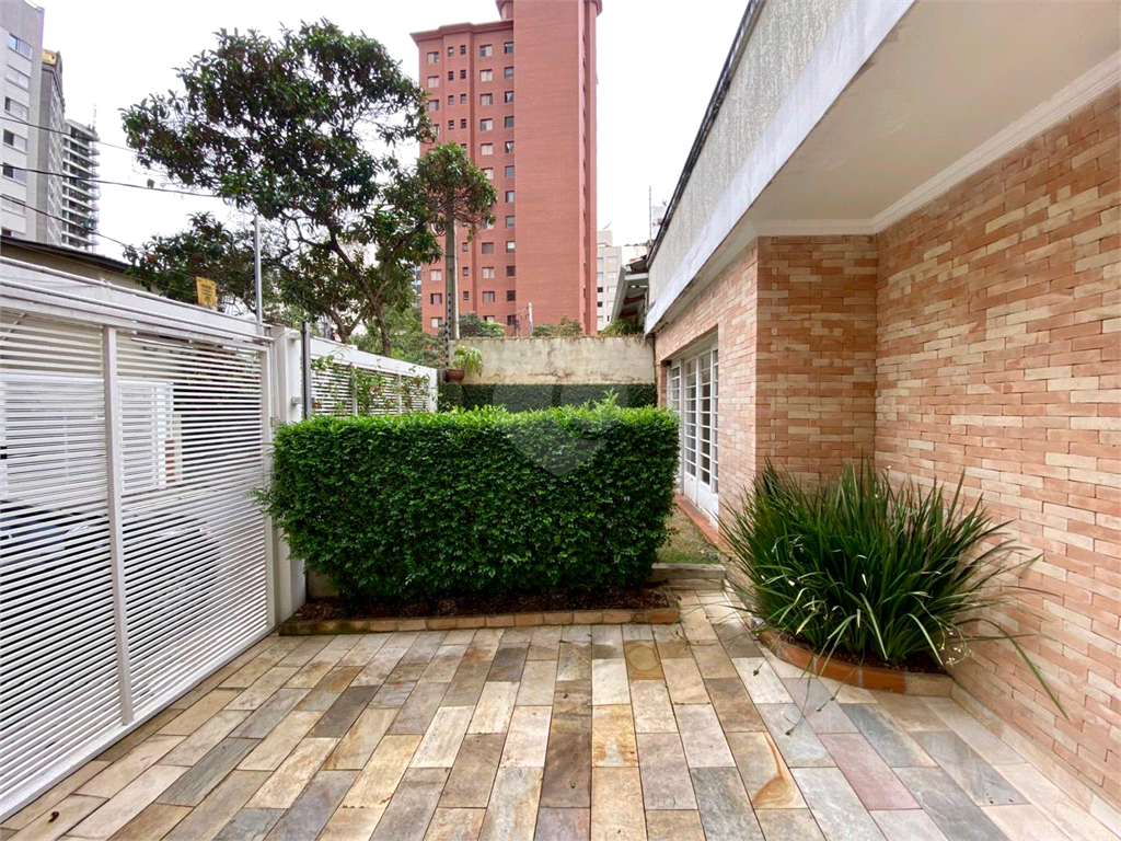 Venda Casa de vila São Paulo Itaim Bibi REO1023507 2