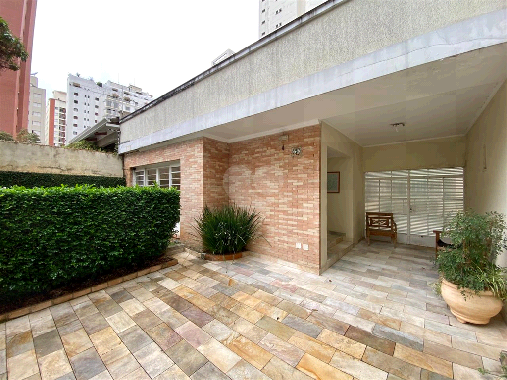 Venda Casa de vila São Paulo Itaim Bibi REO1023507 1