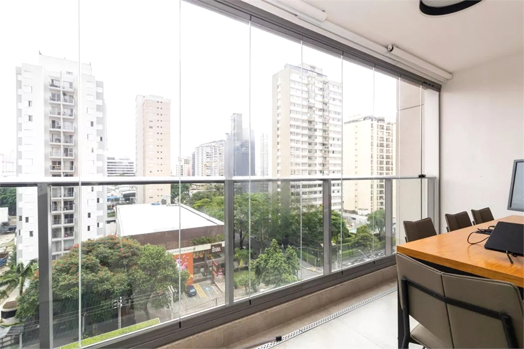 Venda Apartamento São Paulo Indianópolis REO1023522 19