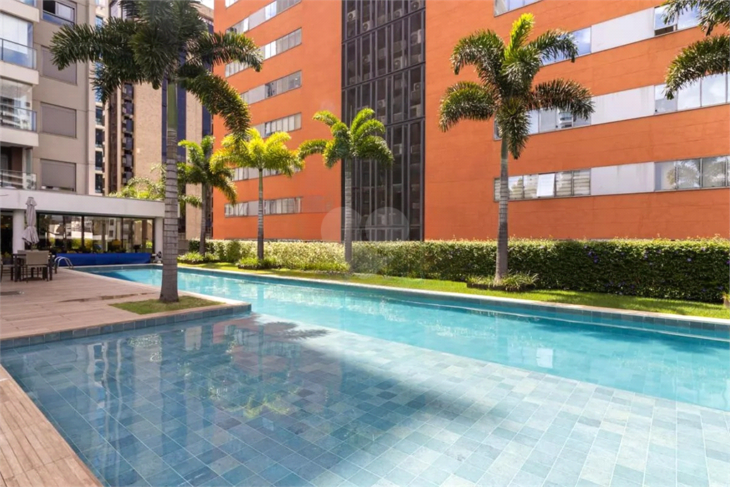 Venda Apartamento São Paulo Indianópolis REO1023522 24