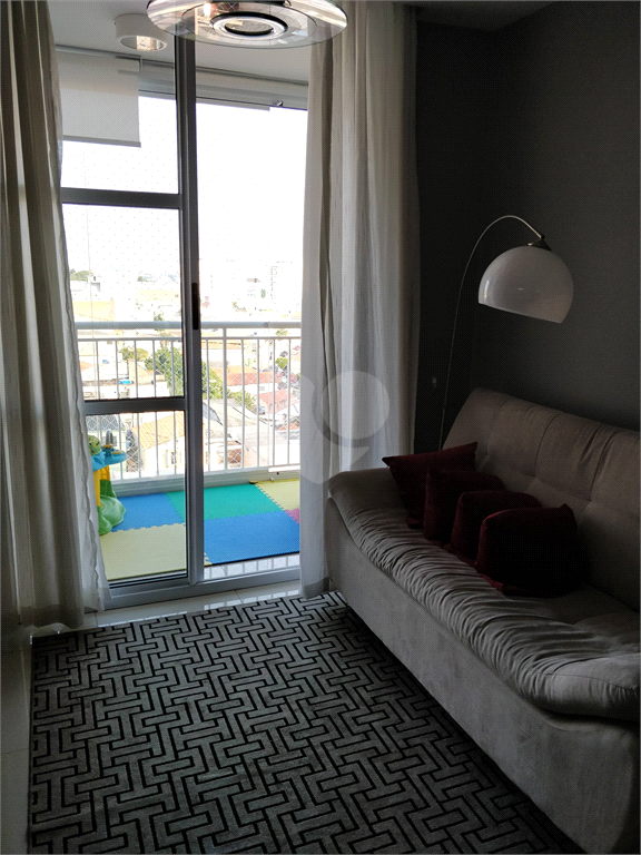 Venda Apartamento São Paulo Vila Bela REO1023527 2