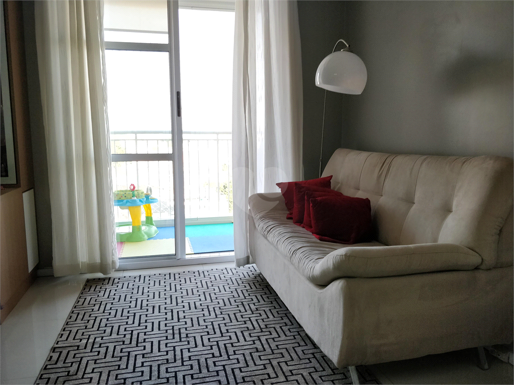 Venda Apartamento São Paulo Vila Bela REO1023527 1