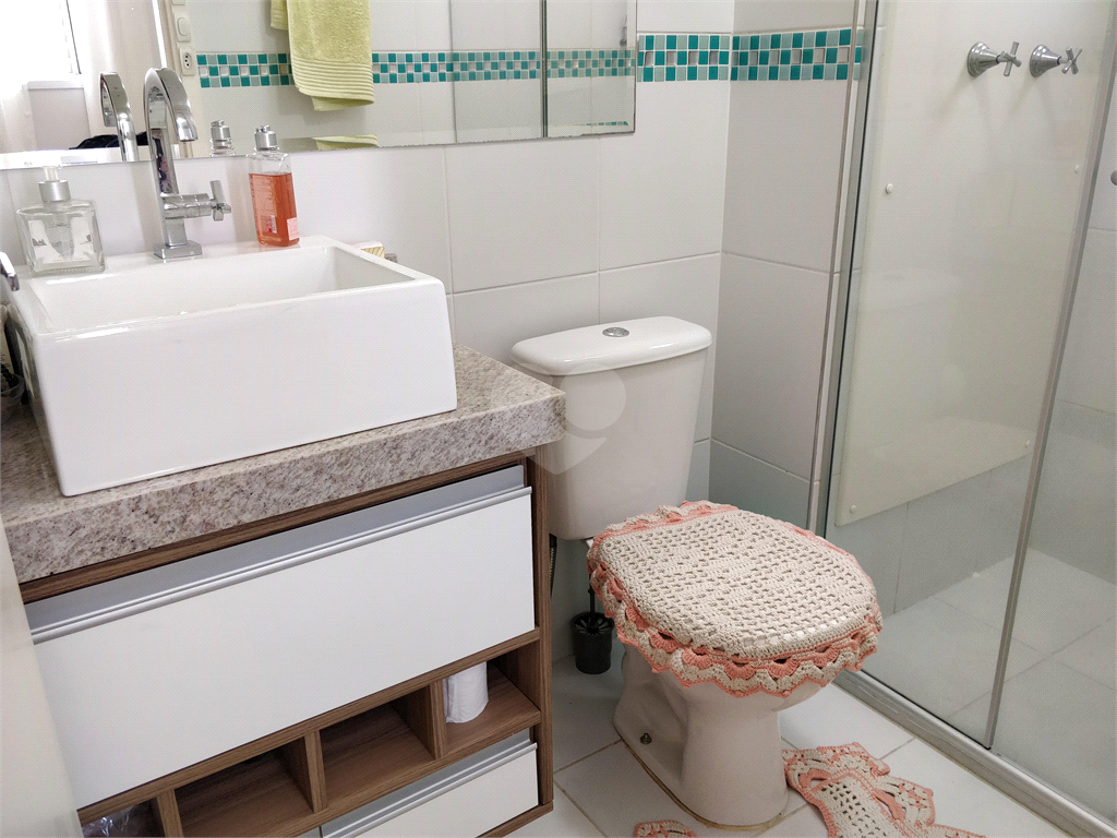 Venda Apartamento São Paulo Vila Bela REO1023527 24