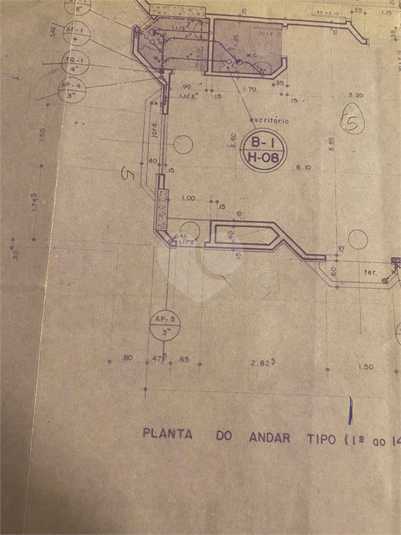 Venda Salas São Paulo Jardim Paulista REO1023534 29