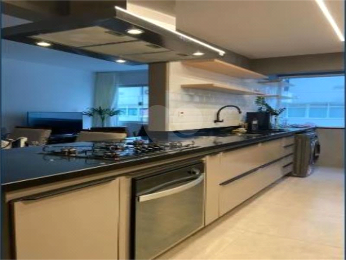 Venda Apartamento São Paulo Vila Nova Conceição REO1023557 11