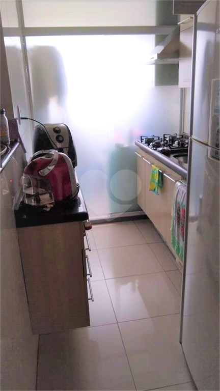 Venda Apartamento São Paulo Vila Mendes REO1023561 7