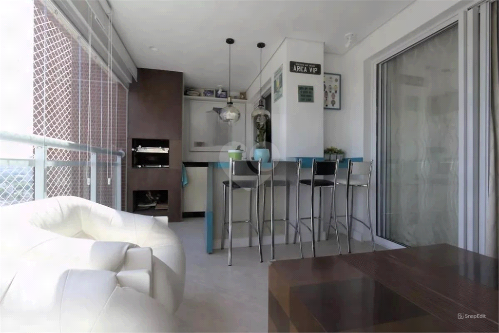 Venda Apartamento São Paulo Água Branca REO1023566 2