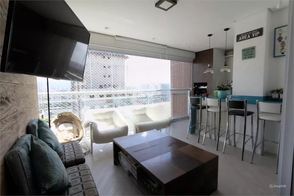 Venda Apartamento São Paulo Água Branca REO1023566 1