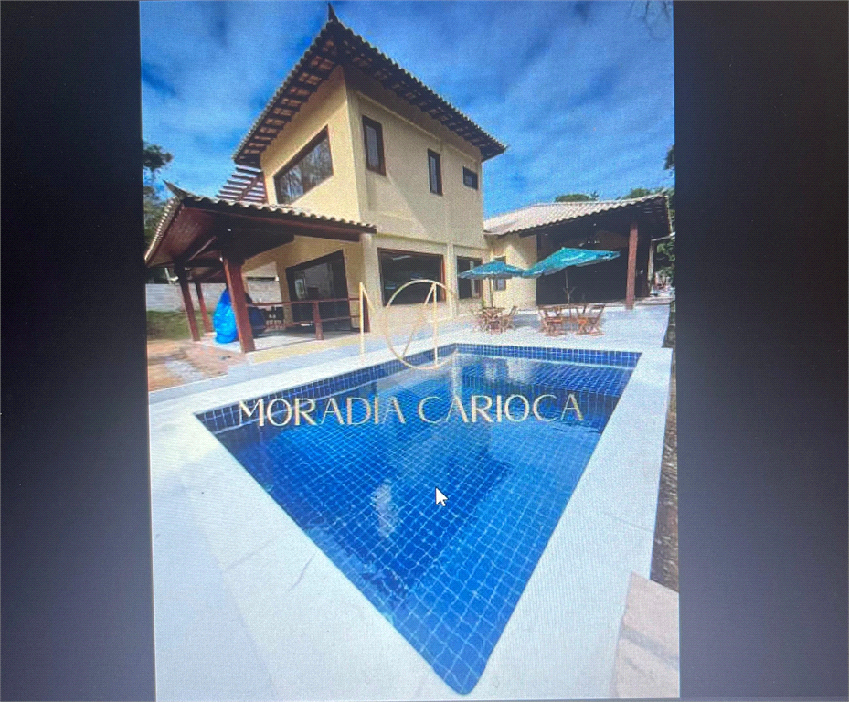 Venda Casa Armação Dos Búzios Geribá REO1023570 1