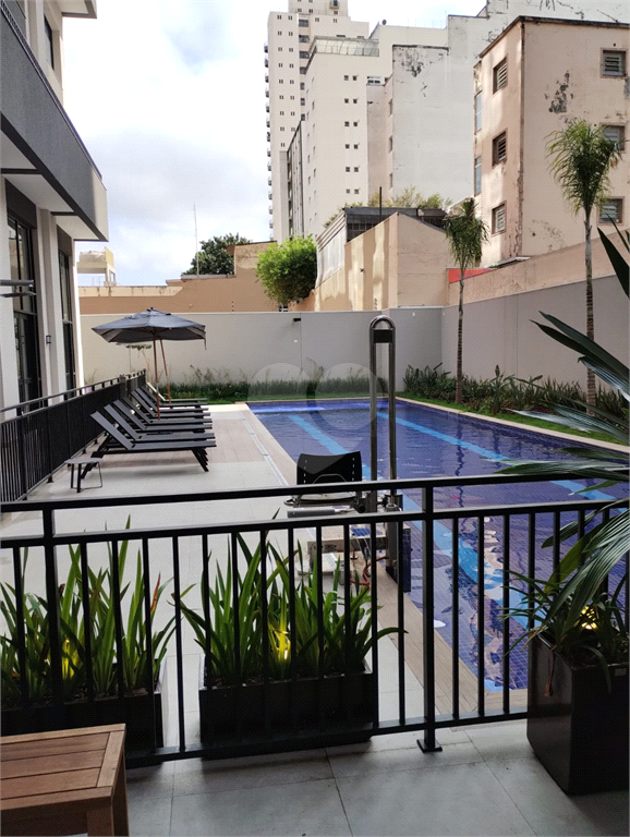 Venda Apartamento São Paulo Pinheiros REO1023572 26