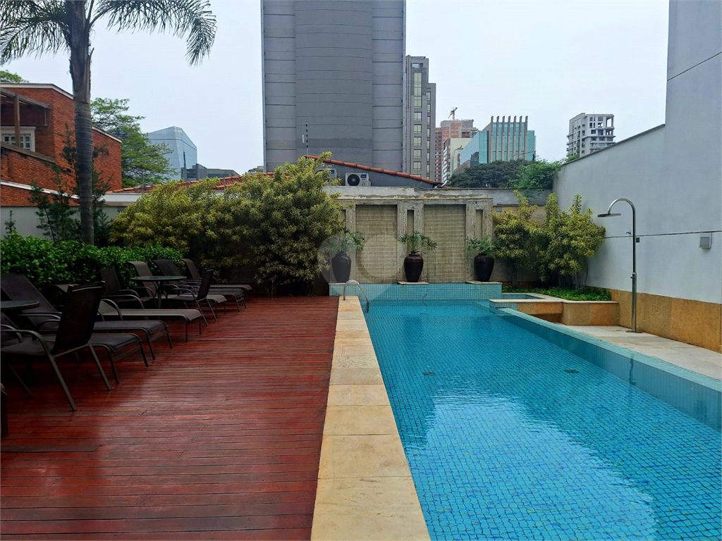 Aluguel Apartamento São Paulo Itaim Bibi REO1023580 33