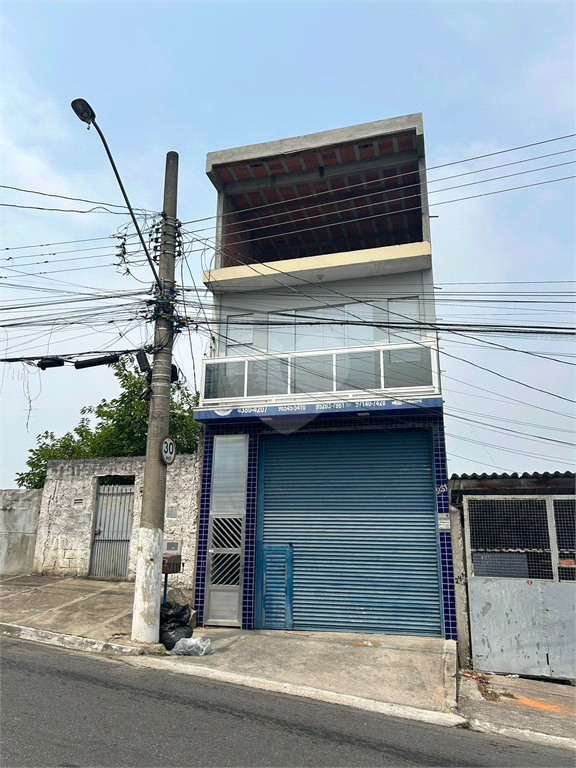 Venda Casa Poá Vila Áurea REO1023585 2