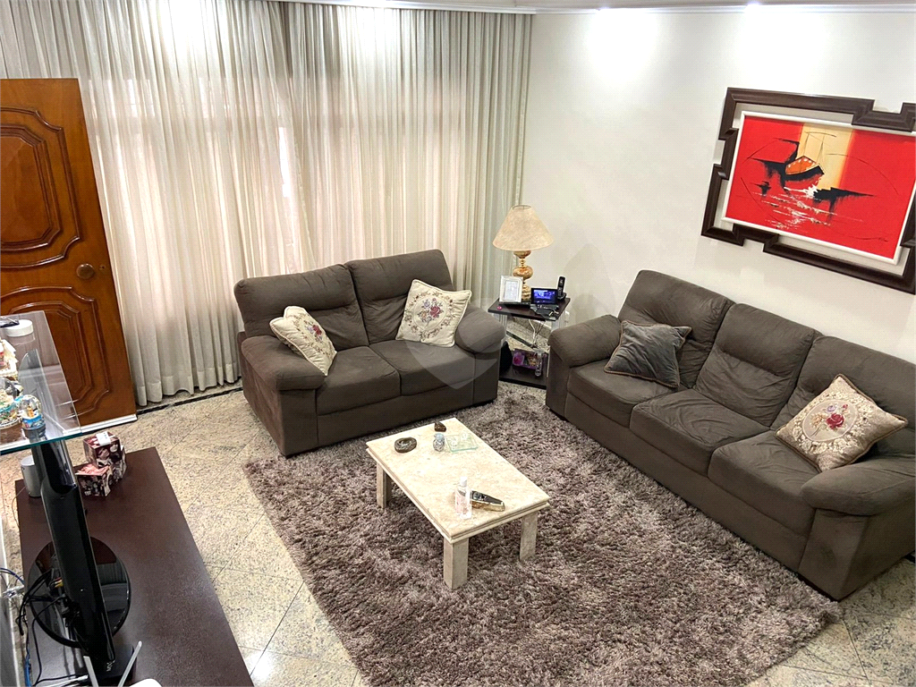 Venda Sobrado São Paulo Vila Ivone REO1023594 2