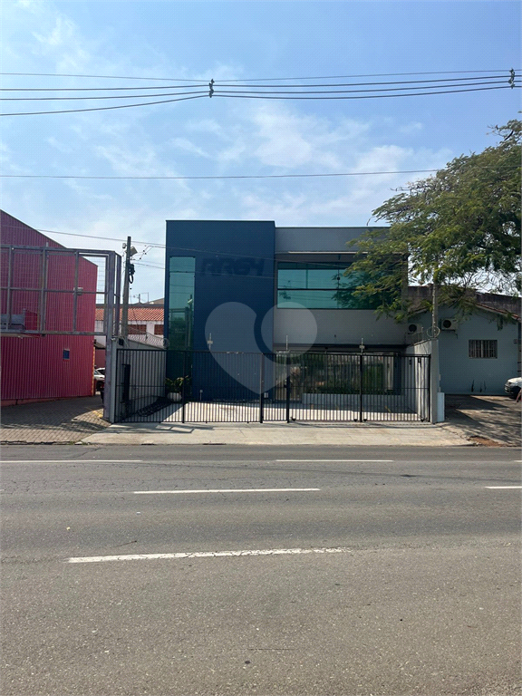 Aluguel Salão Comercial Indaiatuba Jardim São Francisco REO1023598 3