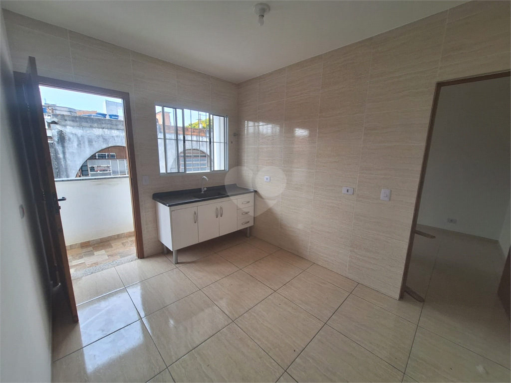 Aluguel Casa de vila São Paulo Jardim Dos Manacás REO1023599 3