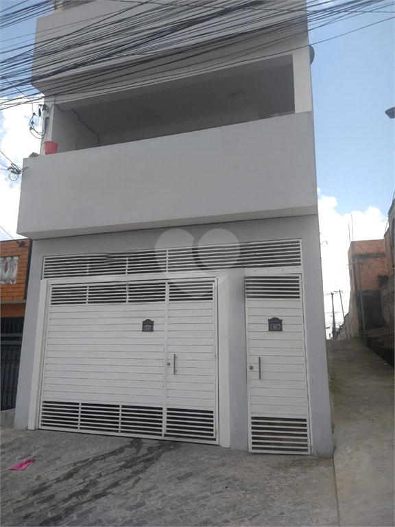 Aluguel Casa de vila São Paulo Jardim Dos Manacás REO1023599 1