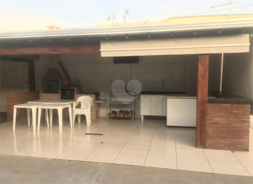 Venda Casa Hortolândia Loteamento Remanso Campineiro REO1023610 1