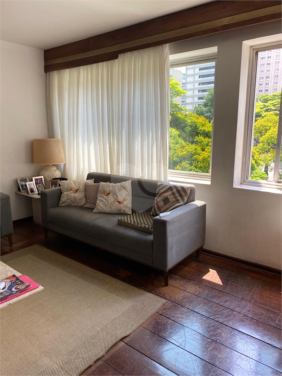 Venda Apartamento São Paulo Vila Nova Conceição REO1023616 4