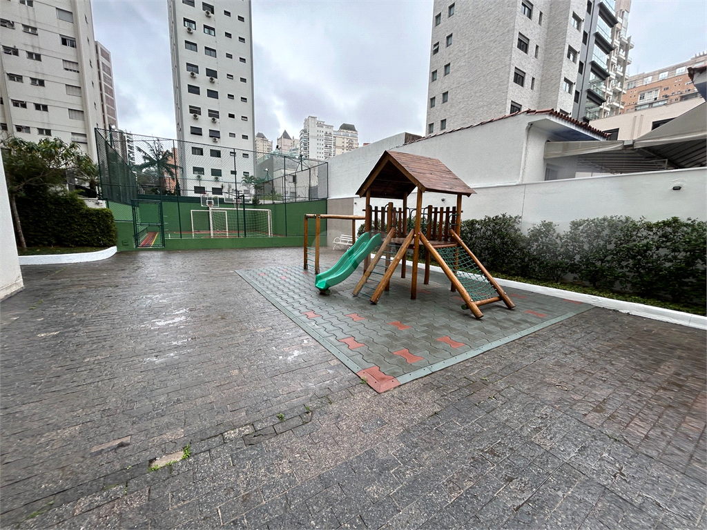 Venda Apartamento São Paulo Vila Nova Conceição REO1023616 30