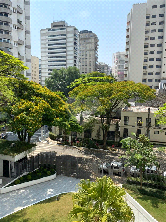 Venda Apartamento São Paulo Vila Nova Conceição REO1023616 24